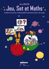 Jeu set et math le livre educatif